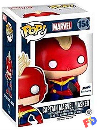 blog-figurasde.top -funko-ccapitana marvel con traje y antifaz - chase edition - packaging