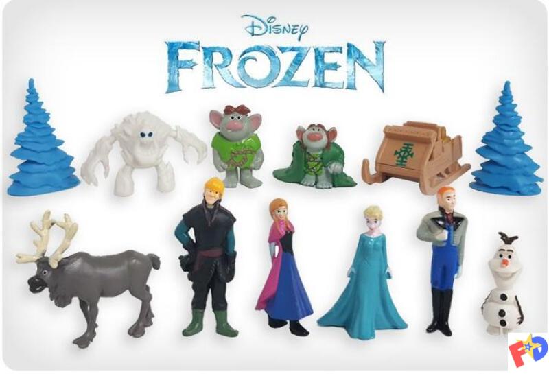 Figuras de acción Cine Tv-Figura Disney - FigurasDe.top - https://figurasde.top