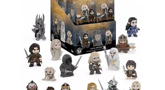 Figuras de acci&oacute;n Cine Tv-Figura El Se&ntilde;or De Los Anillos - FigurasDe.top - https://figurasde.top