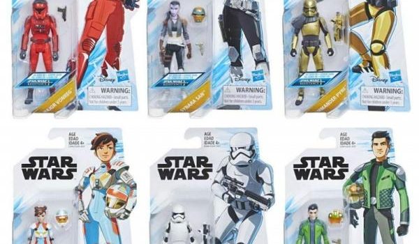Figuras de acci&oacute;n Cine Tv-Figura Star Wars - FigurasDe.top - https://figurasde.top