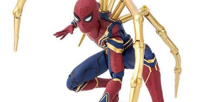 Figuras de acci&oacute;n Comics-Figura Spiderman - FigurasDe.top - https://figurasde.top