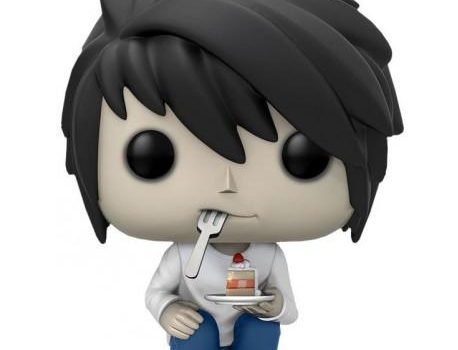 Figuras de acci&oacute;n Funko Pop ! Manga-Figura Funko Pop Manga Death Note - FigurasDe.top - https://figurasde.top