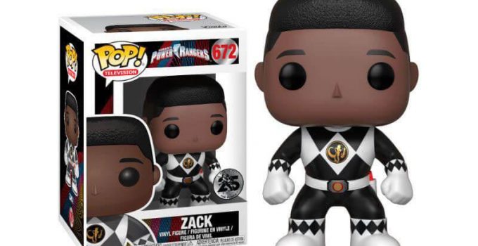 Figuras de acci&oacute;n Funko Pop ! Manga-Figura Funko Pop Manga Power Rangers - FigurasDe.top - https://figurasde.top