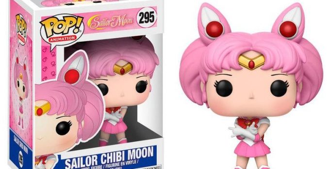 Figuras de acci&oacute;n Funko Pop ! Manga-Figura Funko Pop Manga Sailor Moon - FigurasDe.top - https://figurasde.top