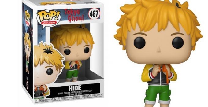 Figuras de acci&oacute;n Funko Pop ! Manga-Figura Funko Pop Manga Tokyo Ghoul - FigurasDe.top - https://figurasde.top