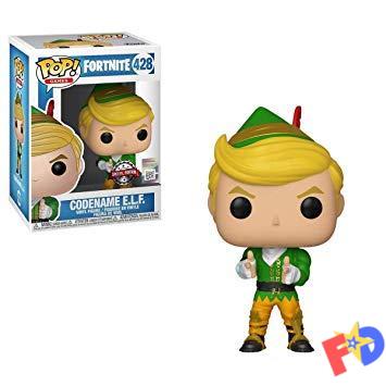 Funko Pop ! – Mejores figuras de  Fortnite del【2026】