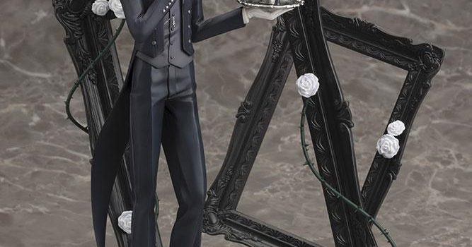 Figuras de acci&oacute;n Manga-Figura Black Butler - FigurasDe.top - https://figurasde.top