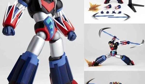 Figuras de acci&oacute;n Manga-Figura Goldorak - FigurasDe.top - https://figurasde.top