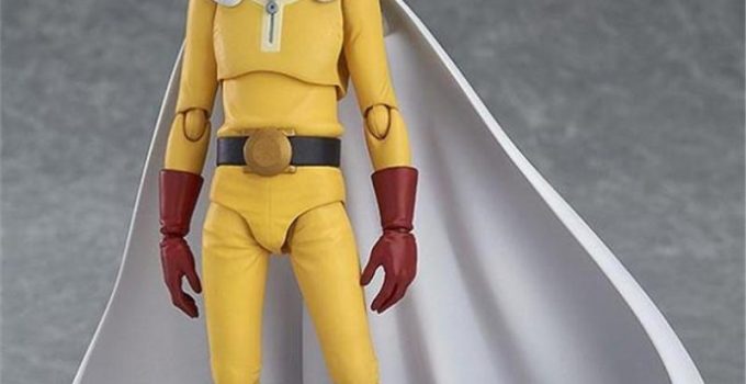Figuras de acci&oacute;n Manga-Figura One Punch Man - FigurasDe.top - https://figurasde.top