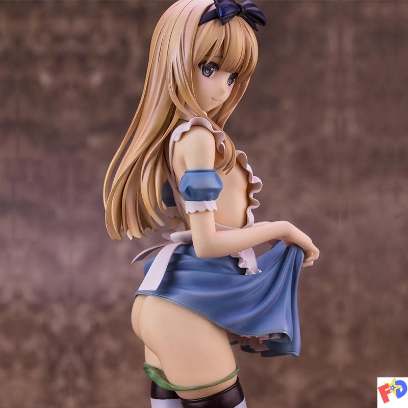 Figuras de acción Sexy & Japanim-Figura Alphamax - FigurasDe.top - https://figurasde.top