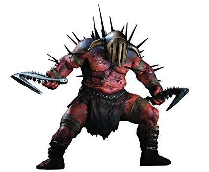 Figuras de acci&oacute;n Videojuegos-Figura God Of War - FigurasDe.top - https://figurasde.top