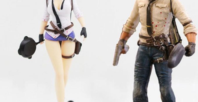 Figuras de acci&oacute;n Videojuegos-Figura PUBG - FigurasDe.top - https://figurasde.top