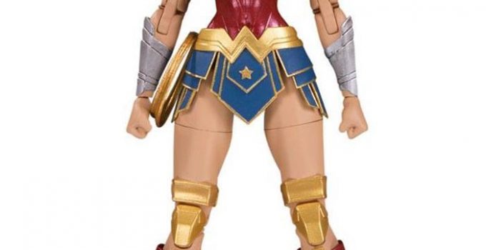 Figuras de acci&oacute;n Videojuegos-Figura Wonder Women - FigurasDe.top - https://figurasde.top