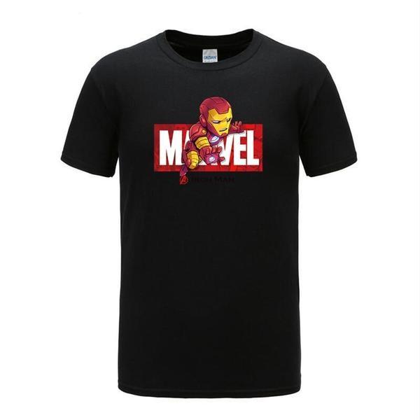 Camiseta Marvel Iron Man