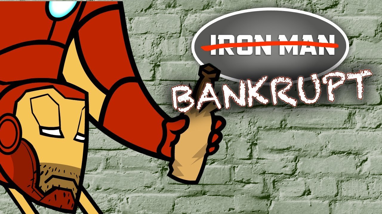 fracaso de Marvel Studios