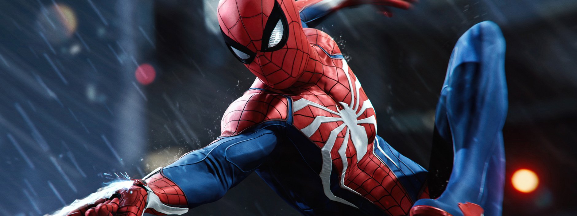 camiseta de Spiderman