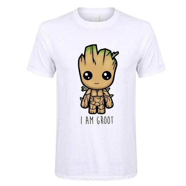 Mi nombre es Groot Camiseta