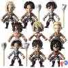 Manga – Mejores figuras de Attack On Titan del【2025】